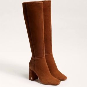Sam Edelman
Clarem Knee-High Suede Boots